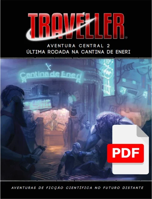 Última Rodada na Cantina de Eneri
