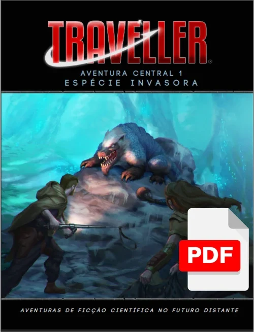 Espécie Invasora